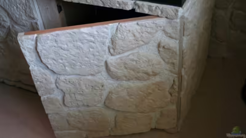 Es gab immer mal Fragen zu den Türen meines Unterschrankes.Die steine sind mit Silikon von @mazonas (42)