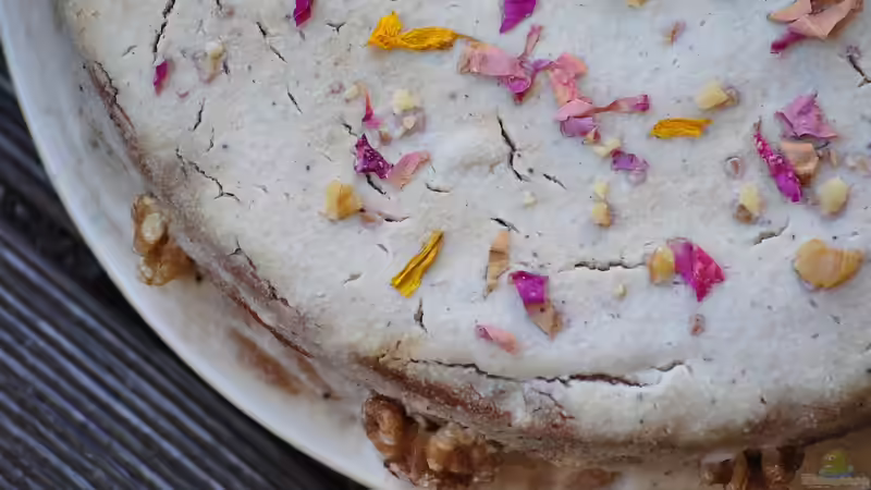 Essbare Blüten - Schönheit trifft auf Geschmack