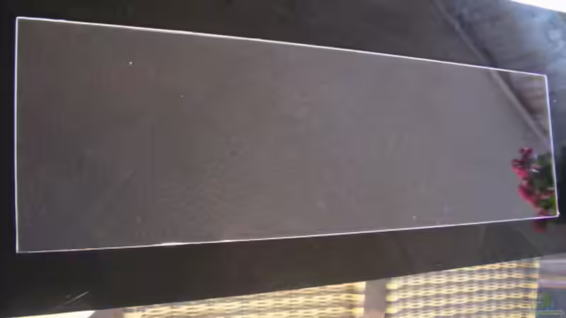 Exclusiv für EB von Aquascape-Guru- Das ???Klappaquarium??? ??? Innovation im Aquarienbau