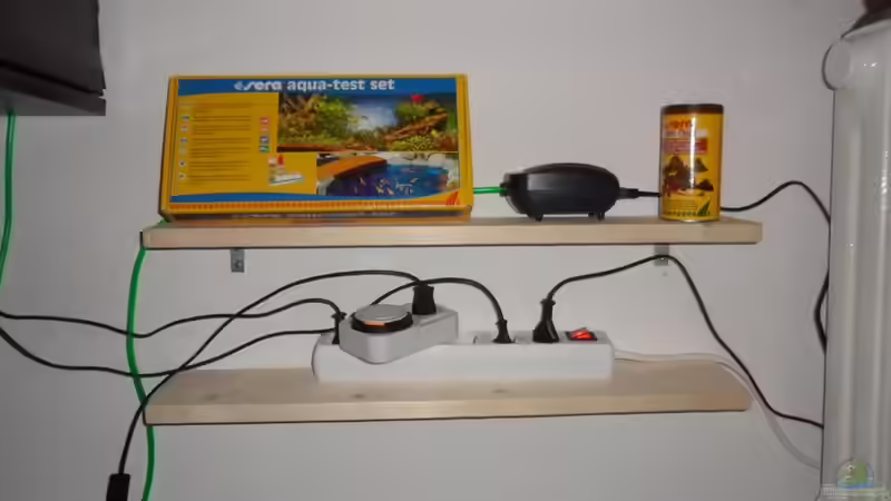 Extra Regal aus Fichtenholz  von McCena (13)