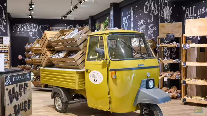 Facelift in Rekordzeit - Kölle Zoo modernisiert Filiale München-Pasing