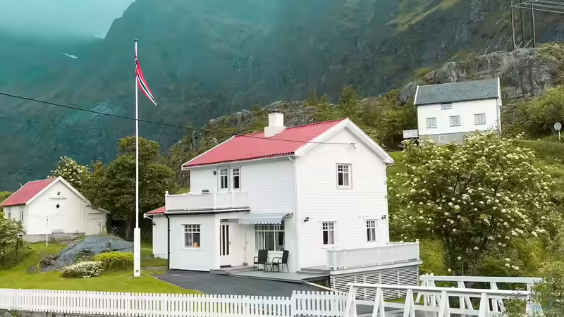 Fahne im Garten - Ideen, Tipps und Gestaltungsmöglichkeiten