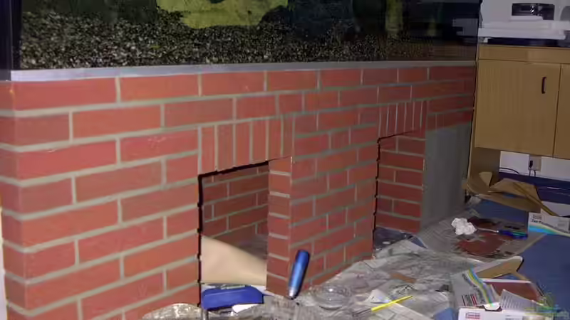 fast fertig ! von Siegfried Wagner (4)