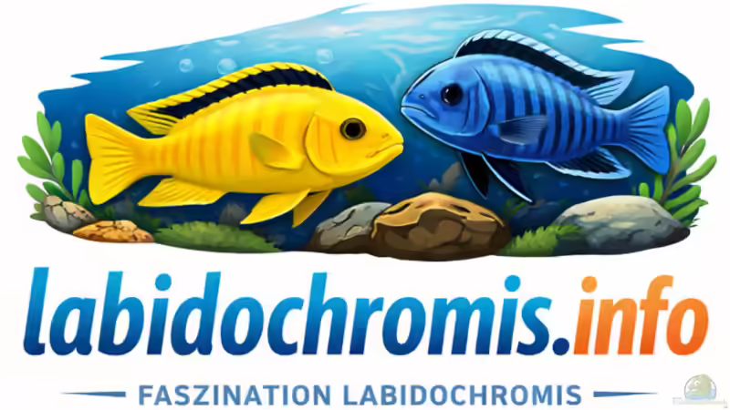 Screenshot von labidochromis.info