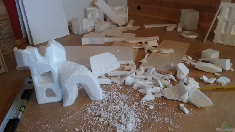 Felsen im Bau von Michael Boeck (11)