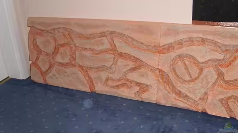 fertig allerdings mußte diese dann noch gewässert werden von Malawi und Diskus Fan (3)