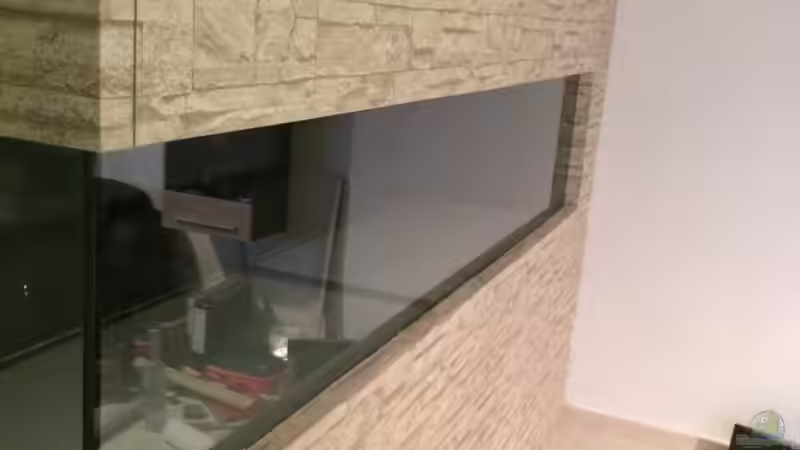 Fertig mit Tapezieren von Torsten G. (8)