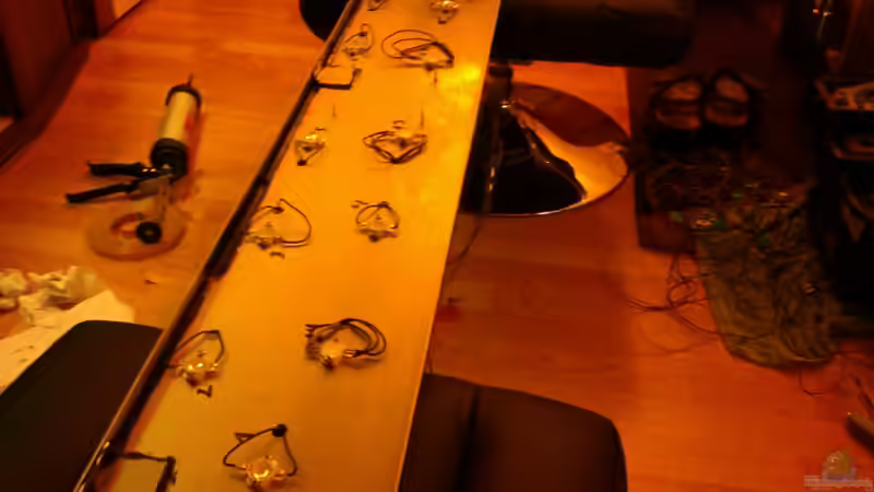 Fertig montierte und verdrahtete LEDs von Biffty (81)