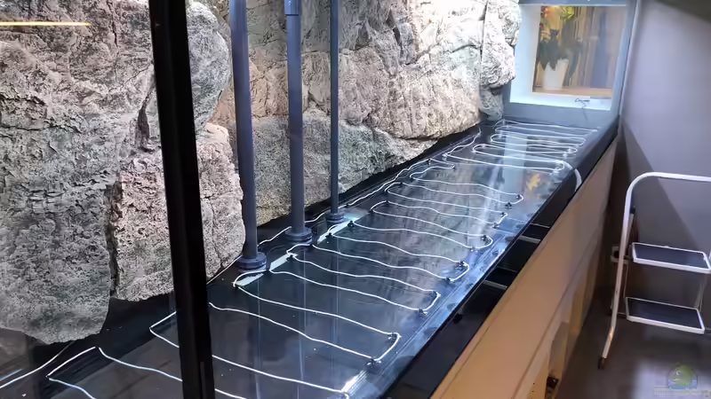 fertig verlegte Bodenheizung von Hippopotan (24)