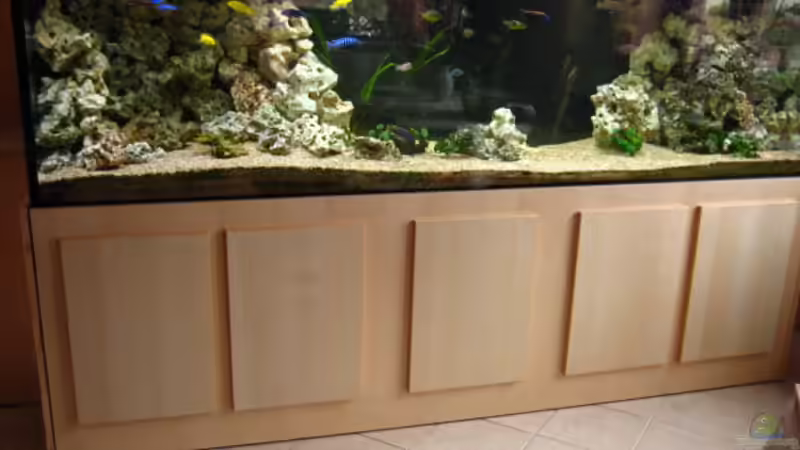 Fertige Front mit Birkenholzfurnier  von Andre Herzog (6)