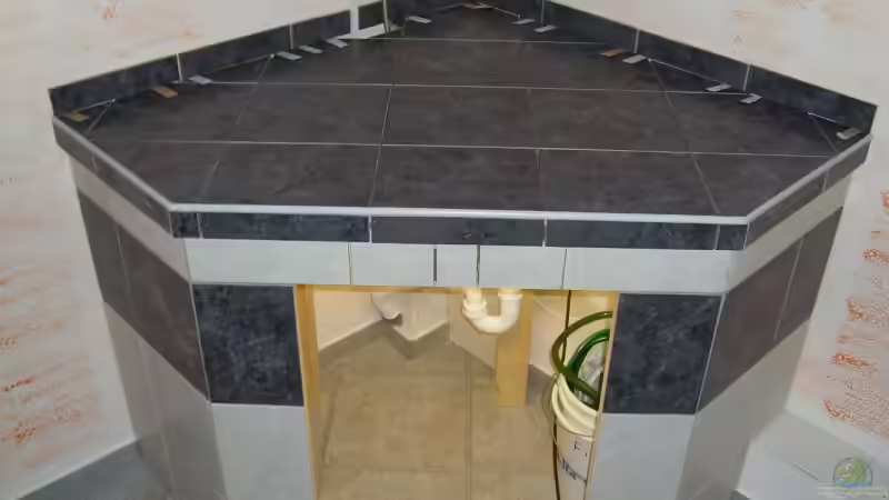 Fertigstellung des Unterbaues von Dirk Schäfer (27)