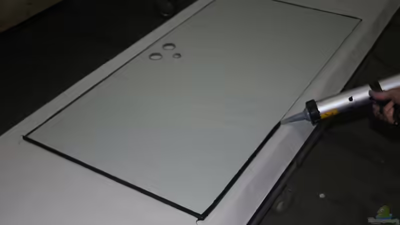 Aquarien mit Produkten von Aquarienkontor