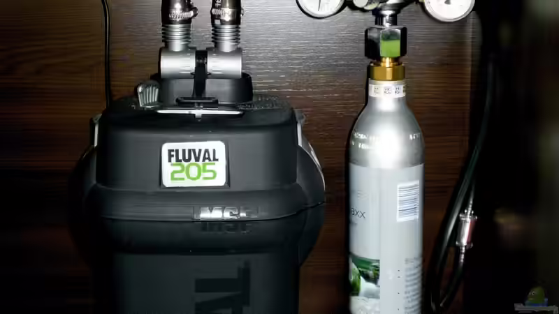 Filter + CO2- Anlage  von Skalarfreund (3)