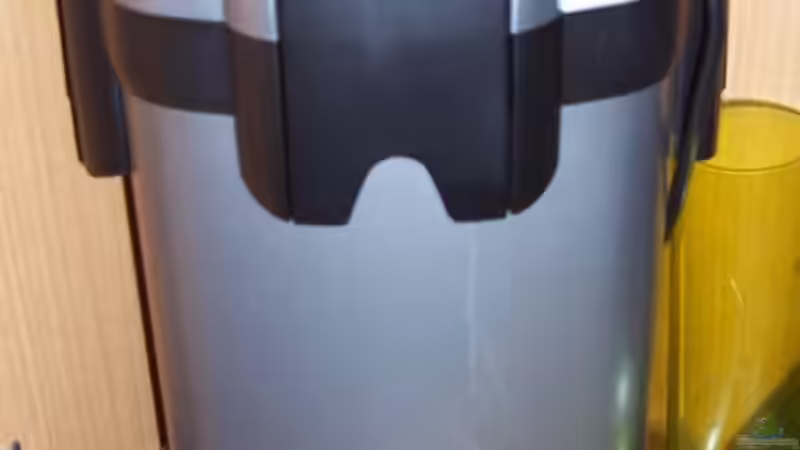 Filter, daneben Mulmglocke von Dominic und Bianca Gessner (5)