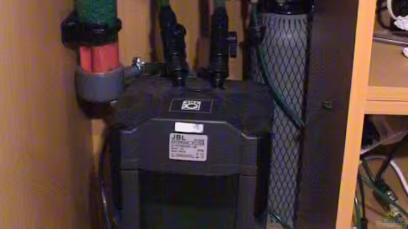 Filter, Reaktor, CO² Flasche von Alexander Müller (11)