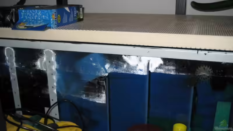 Filter, wird komplett gedämmt. von Gerrit Buck (16)