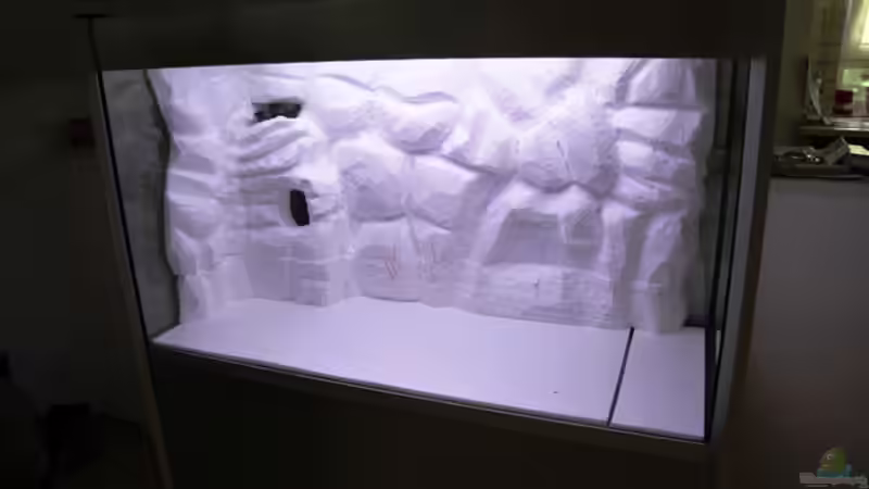 Filter: Zu und Ablauf im Becken einpassen. von boffix (19)