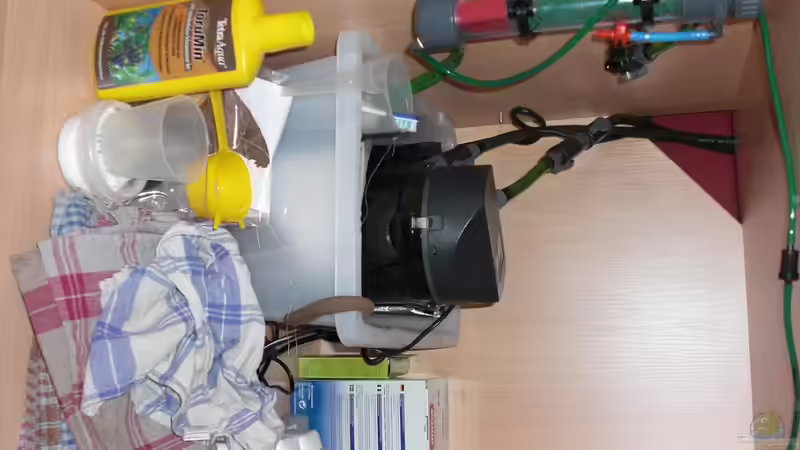 Filter 2213 und CO2 Aussenreaktor von Amazonas83 (6)