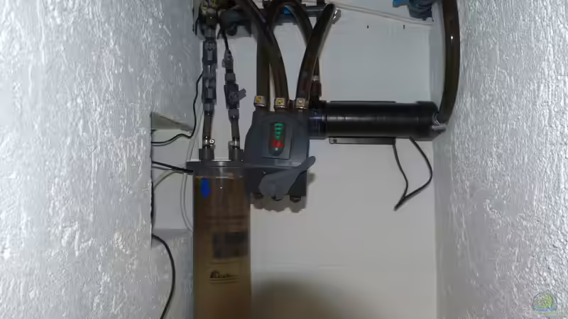 Filter Anschluss, Nitra/Phosphattfilter und UVC von baumringzaehler (23)