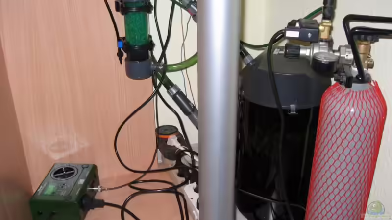 Filter+CO2 (man entschuldigt das Chaos, wird bald aufgeräumt!) von Gerrit Buck (14)