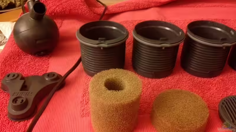 Filter mit verschiedenen Medien  von junger Aquarianer (45)