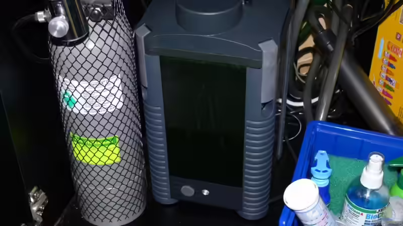 Filter und Co2 Anlage von Michel (16)