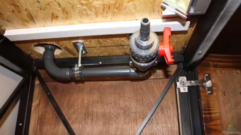 Filteranschluss Ausströmseite von Booth (20)