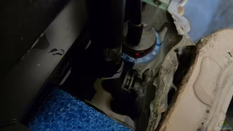 Filtereinlass und Heizung von Steffen S. (28)