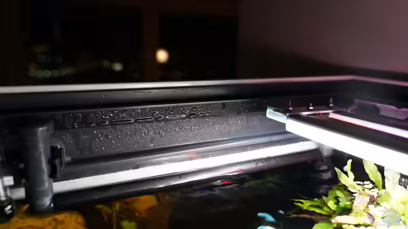 Filtereinlauf aus schwarzen Polycarbonatrohr von Jonas B. (44)