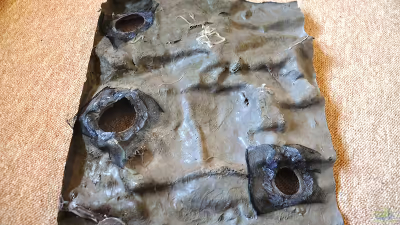 Filtereinlauf und -auslauf mit Fliegengitter geschützt von rodpod (17)