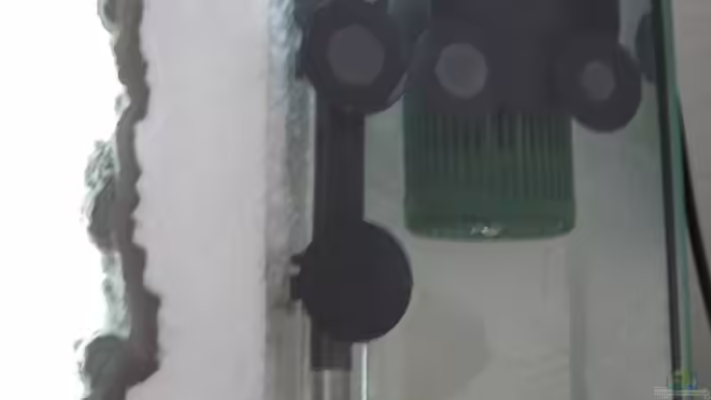 Filterkammer mit Aquaball 2208 und Jäger Heizstab von Oliver Knönagel (7)