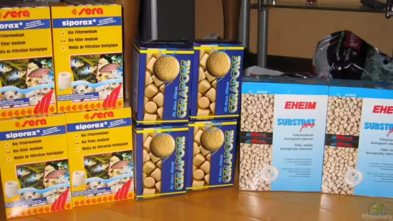 Filtermaterialen von Hubert Demonty (20)