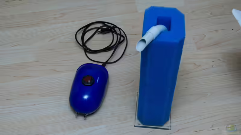 Filtertechnik mit alter Sera Pumpe von GoreSlayer (25)