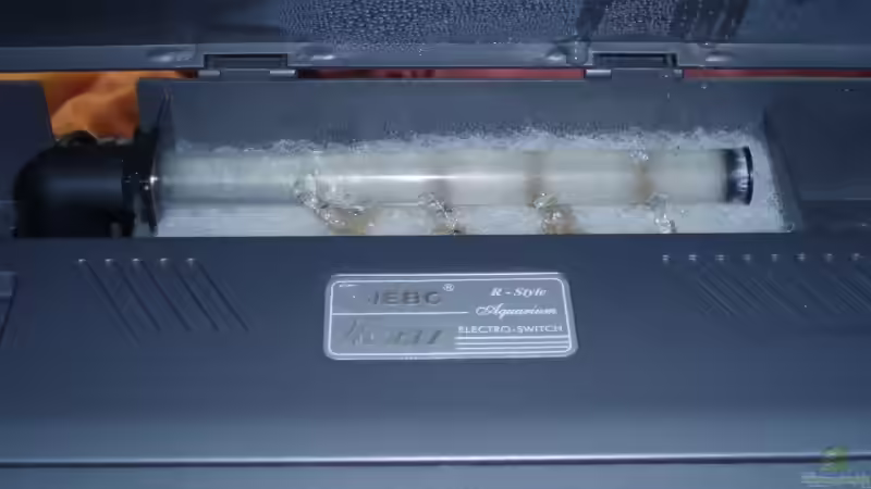 Filterung in der Abdeckung von Der Engländer (10)