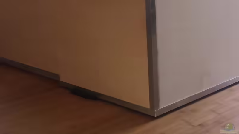 Filterverbau durch Schanier und 2 Rollen schön aufschwenkbar! von Alexander Deepocean (2)