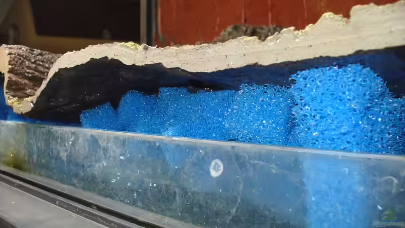 Filterwürfel zwischen den senkrechten Matten von Randsteinwetzer (12)