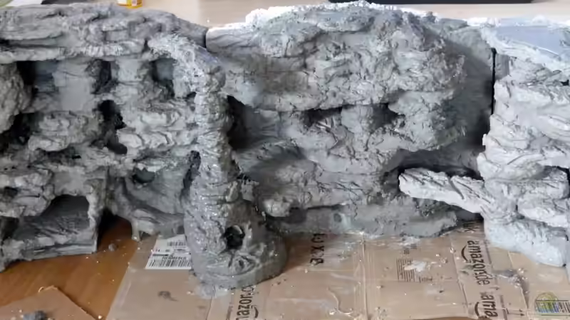 Fliesenkleber getrocknet von René L. (8)