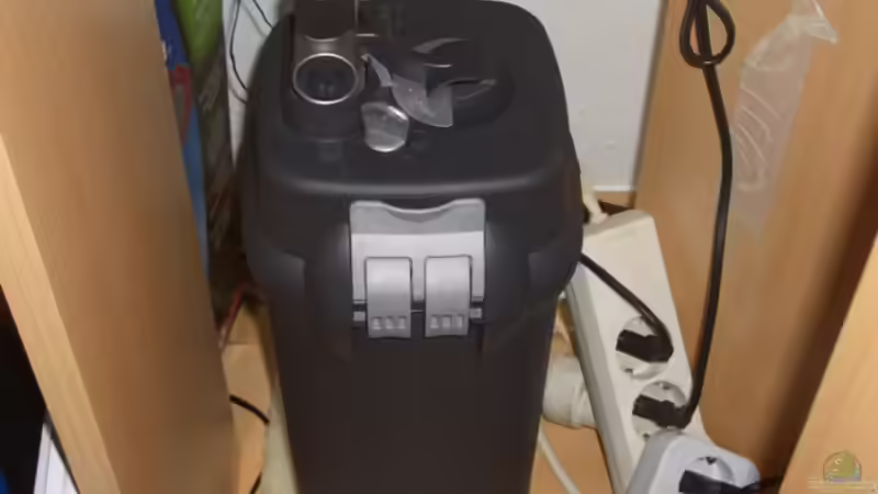 Fluval 205 Aussenfilter von Obi (10)