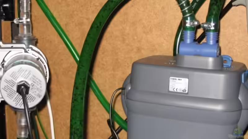 Fluval 404 mit nachgeschalteter UV Lampe von Sascha1607 (6)