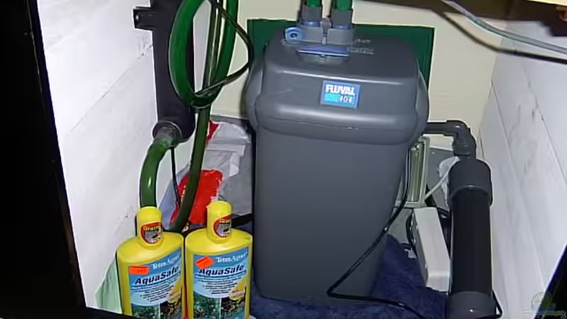 Fluval 404 UV-C Klärer von Steffen Langer (8)