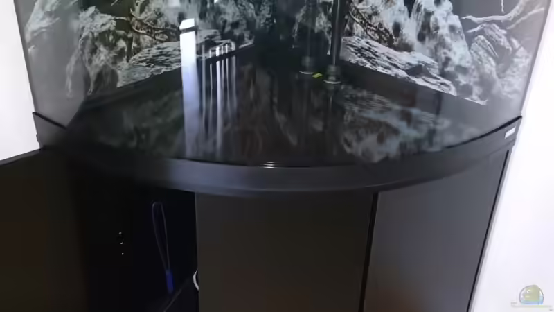 Fluval Eckaquarium 190l  von Helene (2)