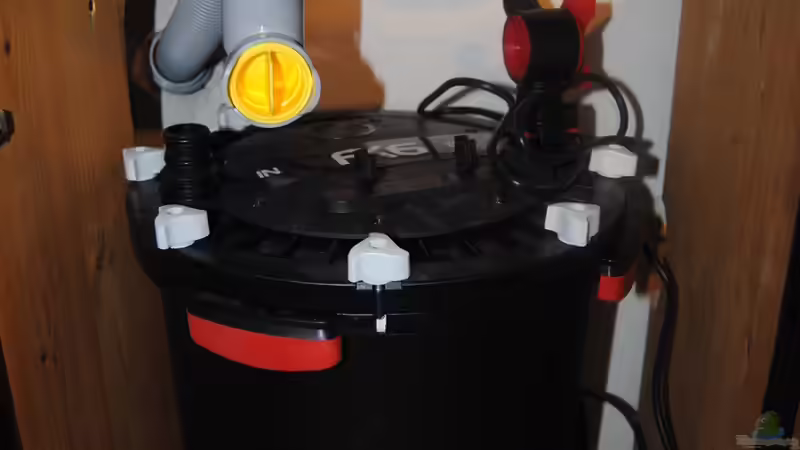 Fluval FX-6 hat eine Menge Vorteile gegenüber dem FX-4 von Manni (12)