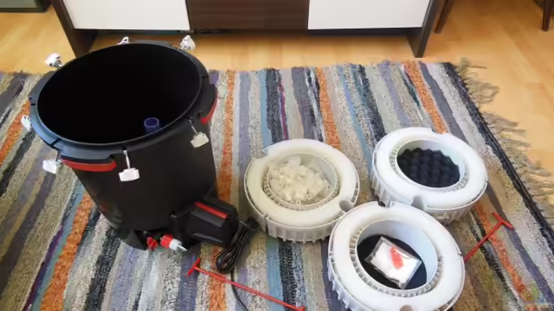 Fluval FX6 nach dem Auspacken 1 von tomwu (32)