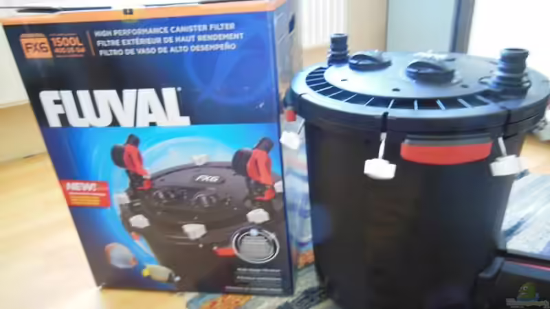 Fluval FX6 nach dem Auspacken 2 von tomwu (33)