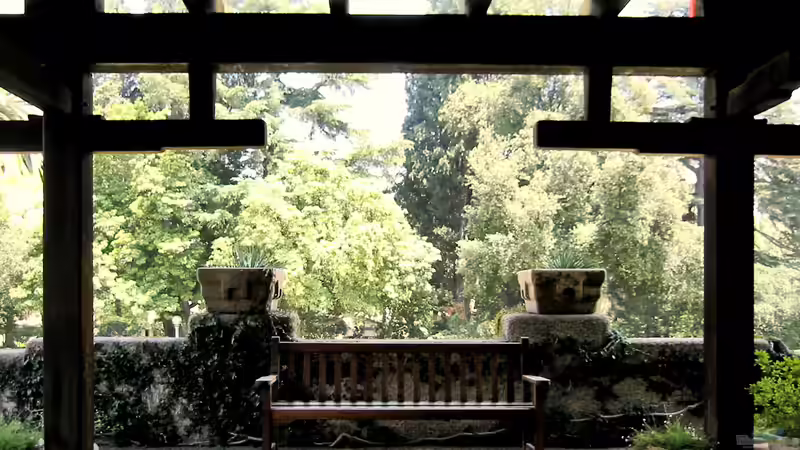 Freiluft-Wohnzimmer: Ideen für Ihre Gartenoase