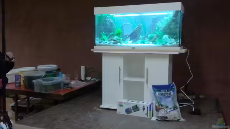 Frisch eingerichtet - 15.04.2012 von bergfrau (2)