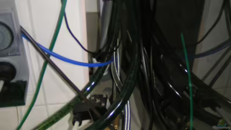 Frischwasseranschluß und Magnetventile für Osmose und Frischwasser von Heiko Schneider (21)