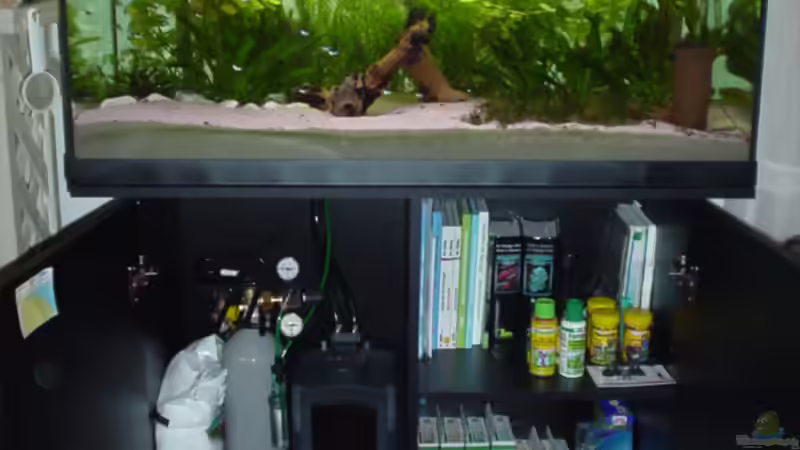 Frontansicht - mit offenem Unterschrank von Marko Lütgens (8)