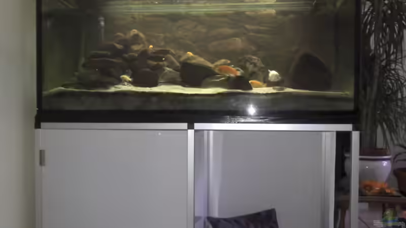 Frontansicht mit Unterschrank. von Rain (3)