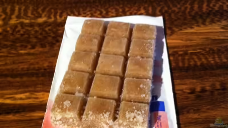 Frost- und Lebendfutter für die Aquaristik "Extended Version"